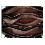 Luxury Handbags Women Bags Designer Brand Famous Shoulder Bag Female Vintage Satchel Bag PU Leather Women Handbag Tote C2098KK