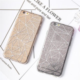 Luxury Glitter Electroplate case for iPhone 7 7 Plus 6 6S Plus 5 5S SE Ultra-thin Phone case Cover for iPhone7