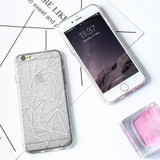 Luxury Glitter Electroplate case for iPhone 7 7 Plus 6 6S Plus 5 5S SE Ultra-thin Phone case Cover for iPhone7