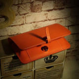 Luxury Genuine Leather Women Wallet 2016 Female Designer Wallets Famous Brand Women Wallet Ladies Leather Purse Money Bag Purses