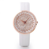 Luxury Full Diamond Watch Women Watches Rhinestone Bling Women's Watches Ladies Watch Clock saat relogio feminino reloj mujer