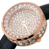 Luxury Full Diamond Watch Women Watches Rhinestone Bling Women's Watches Ladies Watch Clock saat relogio feminino reloj mujer