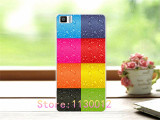 Luxury Floral Painted Phone Cases For BQ M4.5 Not A4.5 E4.5 Case Cover Art printed Flower funda For BQ M4.5 Aquaris+Free Gift