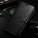 Luxury Flip Leather Case For Lenovo Vibe P1 S850 S660 S90 S60 A536 A328 A319 K900 K910 P70 Wallet Phone Cover Coque +Card Holder
