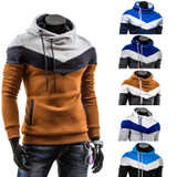 Luxury Designer Hoodies Mens Sweatshirts Slim Fit Hooded Jacket Pullover Sportswear Mans Autumn Sweatshirt Males Tracksuit Tops