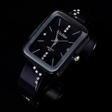 Luxury Crystal Bracelet Watch Women Watches Stainless Steel Women's Watches Clock saat montre femme relogio feminino reloj mujer