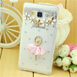 Luxury Cover Case For Samsung Galaxy J1 Ace J2 J3 Pro J5 J7 2015 2016 J100 J300 J500 J700 J120 J210 J310 J510 J710 Case Cover