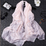 Luxury Brand Scarf Pashmina Echarpe Cashmere Scarf Wrap Shawl Spring Scarf Men Women's Scarves Long  Wool Cachecol Foulard