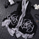 Luxury Brand Scarf Pashmina Echarpe Cashmere Scarf Wrap Shawl Spring Scarf Men Women's Scarves Long  Wool Cachecol Foulard