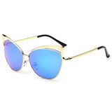 JULI Cat Eye Vintage Sunglasses Women Brand Designer Sun Glasses Gafas De Sol Women Oculos De Sol Feminino 96121C JULI Cat Eye Vintage Sunglasses Women Brand Designer Sun Glasses Gafas De Sol Women Oculos De Sol Feminino 96121C