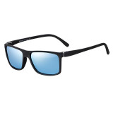JULI Brand HD Polarized Sunglasses Men Male Polaroid Sun Glasses Brand Design Sunglasses Goggle Classic Eyewear