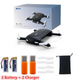 JJRC H37 Elfie Gyro WIFI FPV Quadcopter Selfie Drone Foldable Mini Drones with Camera HD RC Dron Helicopter VS JJRC H36 H31 E50