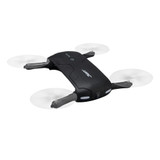 JJRC H37 Elfie foldable Mini Selfie Drone JJRC H37 W/ Camera Altitude Hold FPV Quadcopter WIFI phone Control RC Helicopter Drone
