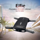JJRC H37 Drone Foldable Mini Drones with Camera HD RC Dron Helicopter Quadcopter WIFI Elfie Pocket Fold Portable Photography