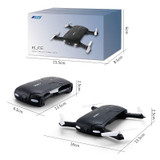 JJRC H37 Drone Foldable Mini Drones with Camera HD RC Dron Helicopter Quadcopter WIFI Elfie Pocket Fold Portable Photography