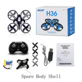 JJRC H36 Mini Drone RC Quadcopter 2.4GHZ 6-Axis RC Helicopter Headless Quadrocopter Toys Gift For Kids VS JJRC H8 Mini H20 e010