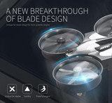 JJRC H36 Mini Drone RC Quadcopter 2.4GHZ 6-Axis RC Helicopter Headless Quadrocopter Toys Gift For Kids VS JJRC H8 Mini H20 e010
