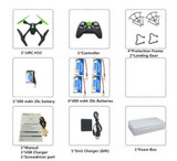 JJRC H33 Mini Drone RC Quadcopter 6-axis RC Helicopter Quadrocopter RC Drone One Key Return Dron VS JJRC H31 Toys For Children