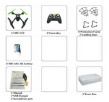JJRC H33 Mini Drone RC Quadcopter 6-axis RC Helicopter Quadrocopter RC Drone One Key Return Dron VS JJRC H31 Toys For Children
