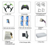 JJRC H33 Mini Drone RC Quadcopter 6-axis RC Helicopter Quadrocopter RC Drone One Key Return Dron VS JJRC H31 Toys For Children