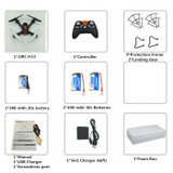JJRC H33 Mini Drone RC Quadcopter 6-axis RC Helicopter Quadrocopter RC Drone One Key Return Dron Toys For Children VS JJRC H31