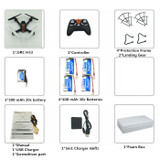 JJRC H33 Mini Drone RC Quadcopter 6-axis RC Helicopter Quadrocopter RC Drone One Key Return Dron Toys For Children VS JJRC H31