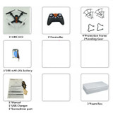 JJRC H33 Mini Drone RC Quadcopter 6-axis RC Helicopter Quadrocopter RC Drone One Key Return Dron Toys For Children VS JJRC H31