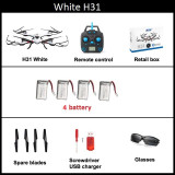 JJRC H31 RC Drone Waterproof Resistance To Fall Quadrocopter One Key Return Headless Mode RC Helicopter Quadcopter Outdoor Toys