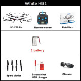 JJRC H31 RC Drone Waterproof Resistance To Fall Quadrocopter One Key Return Headless Mode RC Helicopter Quadcopter Outdoor Toys