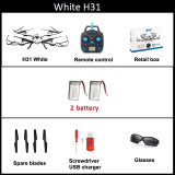 JJRC H31 RC Drone Waterproof Resistance To Fall Quadrocopter One Key Return Headless Mode RC Helicopter Quadcopter Outdoor Toys