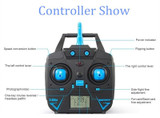 JJRC H31 RC Drone Waterproof Resistance To Fall Quadrocopter One Key Return Headless Mode RC Helicopter Quadcopter Outdoor Toys