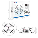JJRC H31 RC Drone Waterproof Resistance To Fall Quadrocopter One Key Return Headless Mode RC Helicopter Quadcopter Outdoor Toys