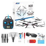 JJRC H31 RC Drone Waterproof Resistance To Fall Quadrocopter One Key Return Headless Mode RC Helicopter Quadcopter Outdoor Toys