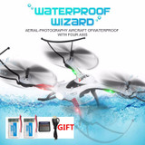JJRC H31 RC Drone Waterproof Resistance To Fall Quadrocopter One Key Return 2.4G 6Axis RC Quadcopter RC Helicopter VS JJRC H37