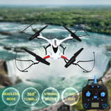 JJRC H31 RC Drone Dron 2.4GHz 4CH Waterproof Quadcopter Headless Mode Flying Helicopter One Key Return Copter LCD Display Drones