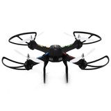 JJRC H28 2.4G 4CH 6-Axis Gyro Removable Arms RTF RC Quadcopter Drone Helicopters with Headless Mode and One Key Return