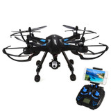 JJRC H26WH Quadcopter 2.4G FPV 4CH 6 Axis Gyro RC Quadcopter RTF Professional Drone With Camera RC Helicopter Drones VS H26W