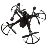JJRC H26WH Quadcopter 2.4G FPV 4CH 6 Axis Gyro RC Quadcopter RTF Professional Drone With Camera RC Helicopter Drones VS H26W