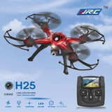 JJRC H25G 5.8G FPV 2.4GHz 4CH 6-axis Gyro 2.0MP HD Camera RC Quadcopter with One Key Return CF Mode 360 Eversion Function