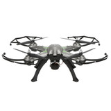 JJRC H25G 5.8G FPV 2.4GHz 4CH 6-axis Gyro 2.0MP HD Camera RC Quadcopter with One Key Return CF Mode 360 Eversion Function