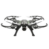 JJRC H25G 5.8G FPV 2.4GHz 4CH 6-axis Gyro 2.0MP HD Camera RC Quadcopter with One Key Return CF Mode 360 Eversion Function