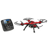 JJRC H25G 5.8G FPV 2.4GHz 4CH 6-axis Gyro 2.0MP HD Camera RC Quadcopter with One Key Return CF Mode 360 Eversion Function