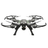 JJRC H25G 5.8G FPV 2.4GHz 4CH 6-axis Gyro 2.0MP HD Camera RC Quadcopter with One Key Return CF Mode 360 Eversion Function