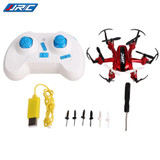 JJRC H20 Nano Hexacopter RC Mini Drone 2.4G 4CH 6-Axis Headless Mode RC Helicopter Gift Red