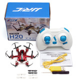 JJRC H20 Mini RC Drone 6 Axis Dron Micro Quadcopters Professional Drones Hexacopter Headless Mode Helicopter Remote Control Toys