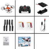 Jjrc H12w Fpv Drones With Camera Wifi Quadcopters Flying Camera Dron Rc Helicopter Remote Control Toys For Kids Copters