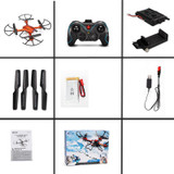Jjrc H12w Fpv Drones With Camera Wifi Quadcopters Flying Camera Dron Rc Helicopter Remote Control Toys For Kids Copters