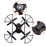 Jjrc H12w Fpv Drones With Camera Wifi Quadcopters Flying Camera Dron Rc Helicopter Remote Control Toys For Kids Copters