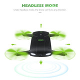 JJRC DHD D5 Pocket foldable RC Selfie Drone With HD Camera FPV Quadcopter Helicopter WiFi Phone Mini Drone VS JJRC H37 Elfie