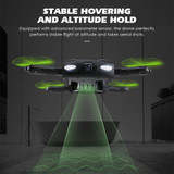 JJRC DHD D5 Pocket foldable RC Selfie Drone With HD Camera FPV Quadcopter Helicopter WiFi Phone Mini Drone VS JJRC H37 Elfie